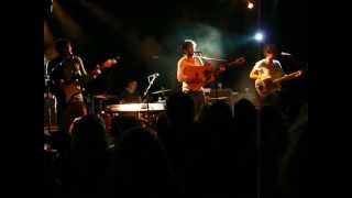 The Coronas - Dreaming again Part 2 (Wait For You) Paradiso Amsterdam 27-10-2012