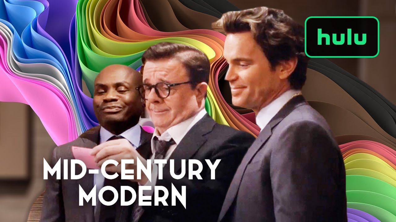 Here's To You Mrs. Schneiderman | Mid-Century Modern | Hulu