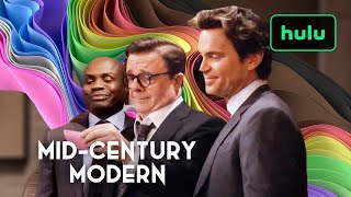 Hulu Here's To You Mrs. Schneiderman | Mid-Century Modern