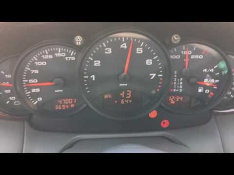 Thumbnail for 1999 Porsche Carrera 0-60 by Porsche, Car, Porsche Carrera GT