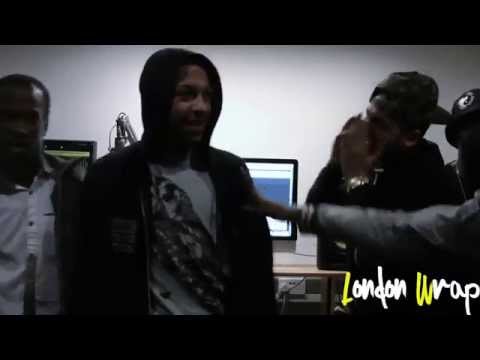 London Wrap Cypher 2015 | Nytz, JayKadine, Fbtee, Mordecai, King, Anomaly The Dareon, AMJ
