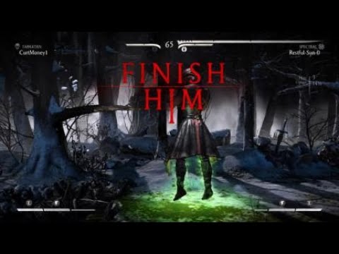 Why Spectral Ermac is Insane