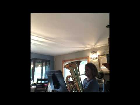 ILMEA Audtions Tuba 2021