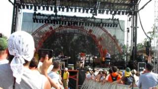 Umphrey's McGee Bonnaroo 2010 Friday June 11th Which Stage?