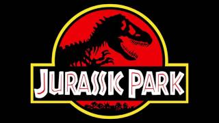 Jurassic Park Soundtrack- Incident at Isla Nublar