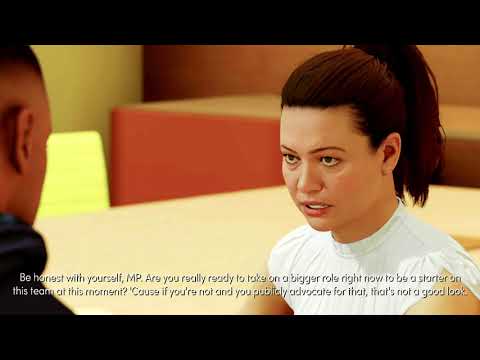 NBA 2K22: MYCAREER PART 11 'PREMIER WEEK' PS5 WALKTHROUGH - NO COMMENTARY