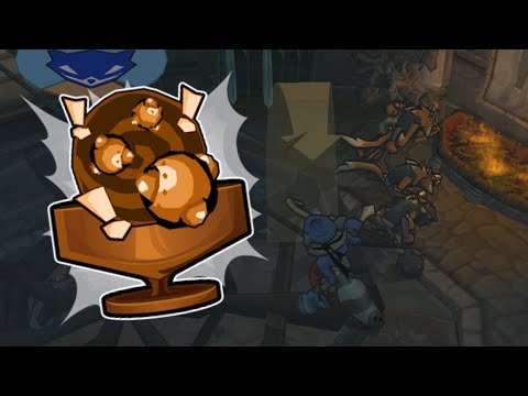 Sly 2 Trophy Guide - Blind with Rage (PS5)