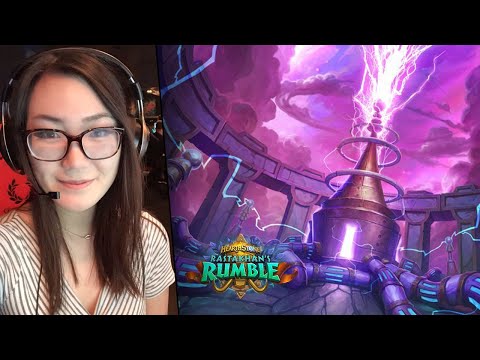 Legendaries are Fun! | Hafu Hearthstone (sponsored)