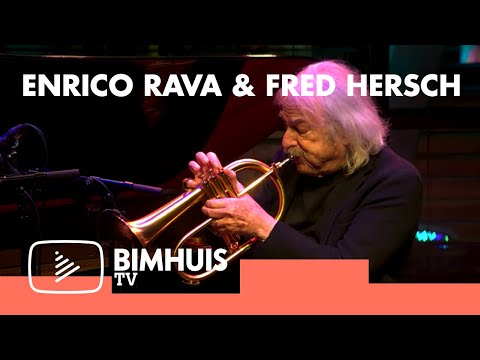 BIMHUIS TV Present: ENRICO RAVA & FRED HERSCH