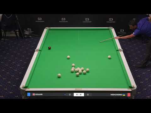 Kantor Y. VS Хіміч В.