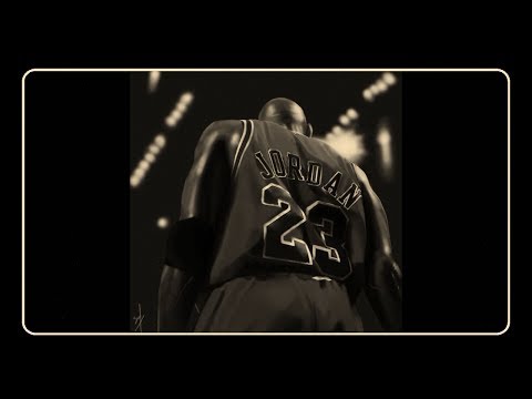 MICHAEL JORDAN: THE LEGEND OF THE GREATEST (by Balthus23) NEW VERSION!