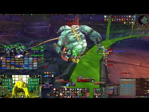 1 Hour 16 min Naxxramas 40 Clear. Worlds fastest Horde by SALAD BAKERS Fury warrior / Raid lead PoV