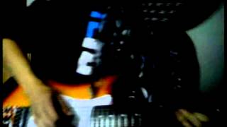 Wednesday 13 - Dead Carolina (The Art Of Dying) Cover