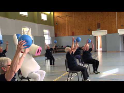 Bewegt Älter werden - Solinger Sportbund