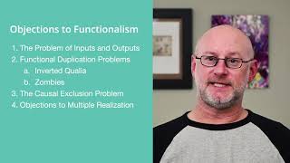 Lesson 10.5. Objections to Functionalism