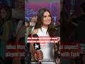Idina Menzel says 'interracial aspect' caused marriage to end with Taye Diggs #marriage #idinamenzel