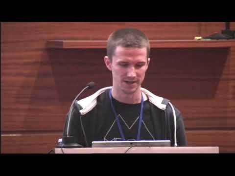 Brian Starkey - Graphics buffer allocation (Lightning Talk)