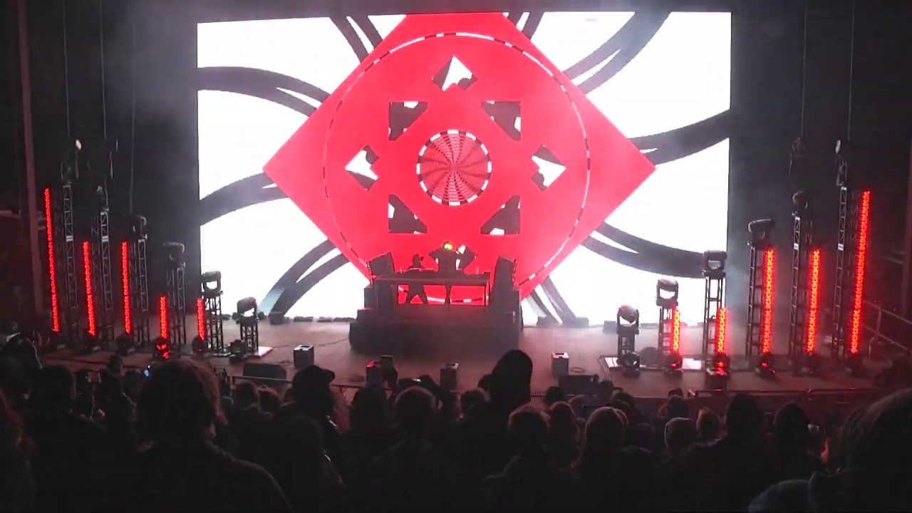 Rezz - Red Rocks