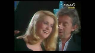 Catherine Deneuve, Serge Gainsbourg - My Lady Heroine  #francesong #variety @La-Musique