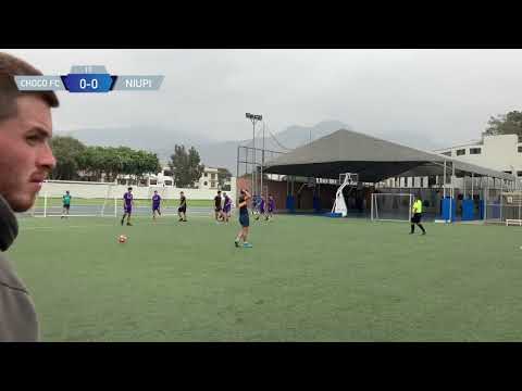 COPA ALTAIR | CHOCOWONKA 3-0 NIUPI FC