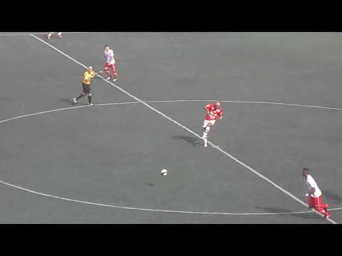 PONTA PÉ DE INICIO PARA TABOÃO DA SERRA X GRÊMIO OSASCO AUDAX.