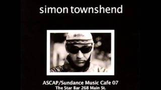 Simon Townshend - Response-Ability