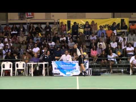 3T Baloncesto - P S Giorgio 11/08/2013