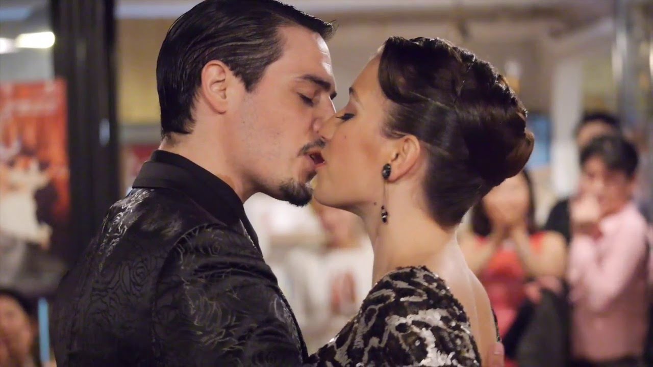 Juan Malizia y Manuela Rossi #1 @ El Tango Seoul, 7th May 2016, Grand Milonga