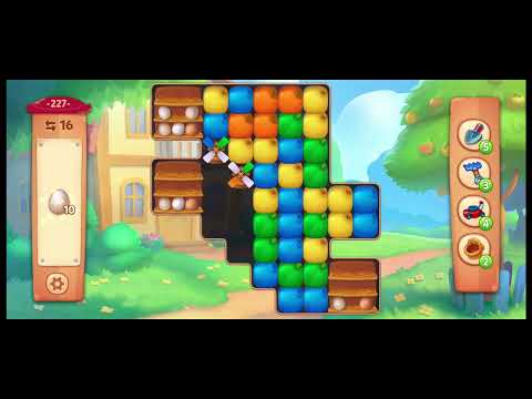 Farmscapes Level 227 No Boosters #Nuikin