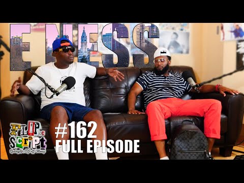 F.D.S #162 - E NESS - GOES AT QUEENZFLIP, TALKS ABOUT DA BAND, THE FIGHT & PUFFY FULL EPISODE
