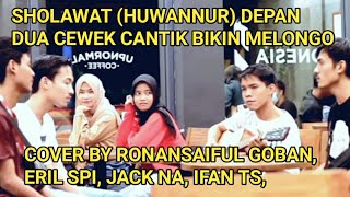 Download lagu sholawat merdu (HUWANNUR) terbaru‼cover by RONANSAIFUL GOBAN, ERIL SPI, JACK NA, & IFAN TS mp3 Download lagu sholawat merdu (HUWANNUR) terbaru‼cover by RONANSAIFUL GOBAN, ERIL SPI, JACK NA, & IFAN TS mp3