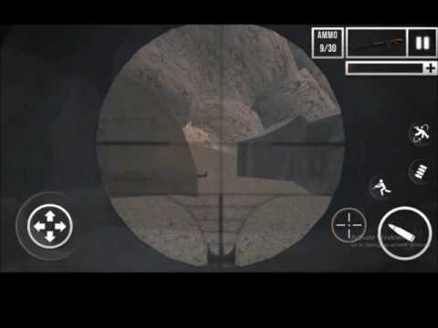 Fortress Sniper - Nuclear 3D Video