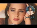 Brooke Shields SEXY PHOTOS Pantyhose Stockings Tights Heels Mini Skirt MiniDress