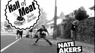 Hall Of Meat: Nate Akers