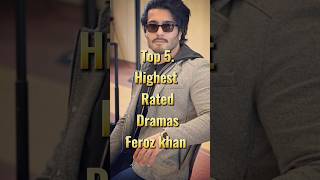 Download lagu Feroz khan Top 5 highest Dramas |Famous Dramas of Feroz khan #ferozekhan mp3