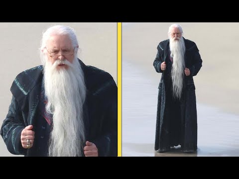 Harry Potter : John Lithgow parle de son rôle de Dumbledore dans la future série télévisée HBO