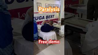 Download lagu Nugabest#paralysisattack#cervicalpain#healthyspine#mentalhealth#nugabestdehradun mp3