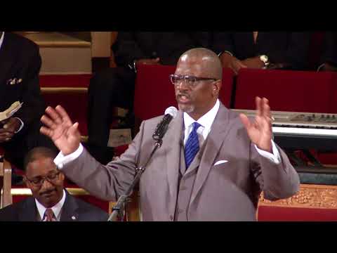 Give Thanks In Every Situation - Rev. Terry K. Anderson