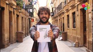 Palestinako gatazka ulertzeko hamar gako ‘Olibondoaren herria’ liburuan