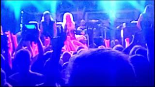 DORO unholy love Moscow live 02/04/17