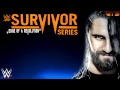 2014: WWE Survivor Series - Theme Song - "Edge ...