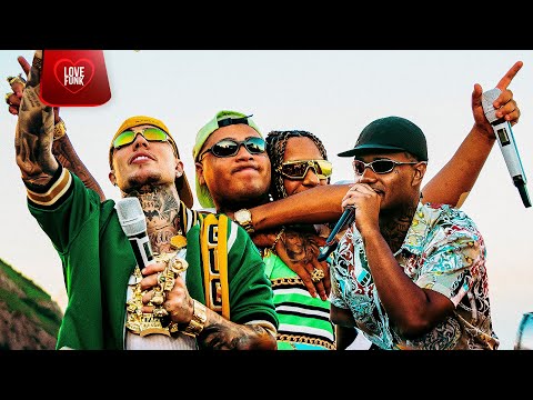 VAMO DE PAGODIN / SAMBA DE MALANDRO - DJ WN, DJ GM, MC Paulin da Capital, Ryan SP, Piedro e Daniel