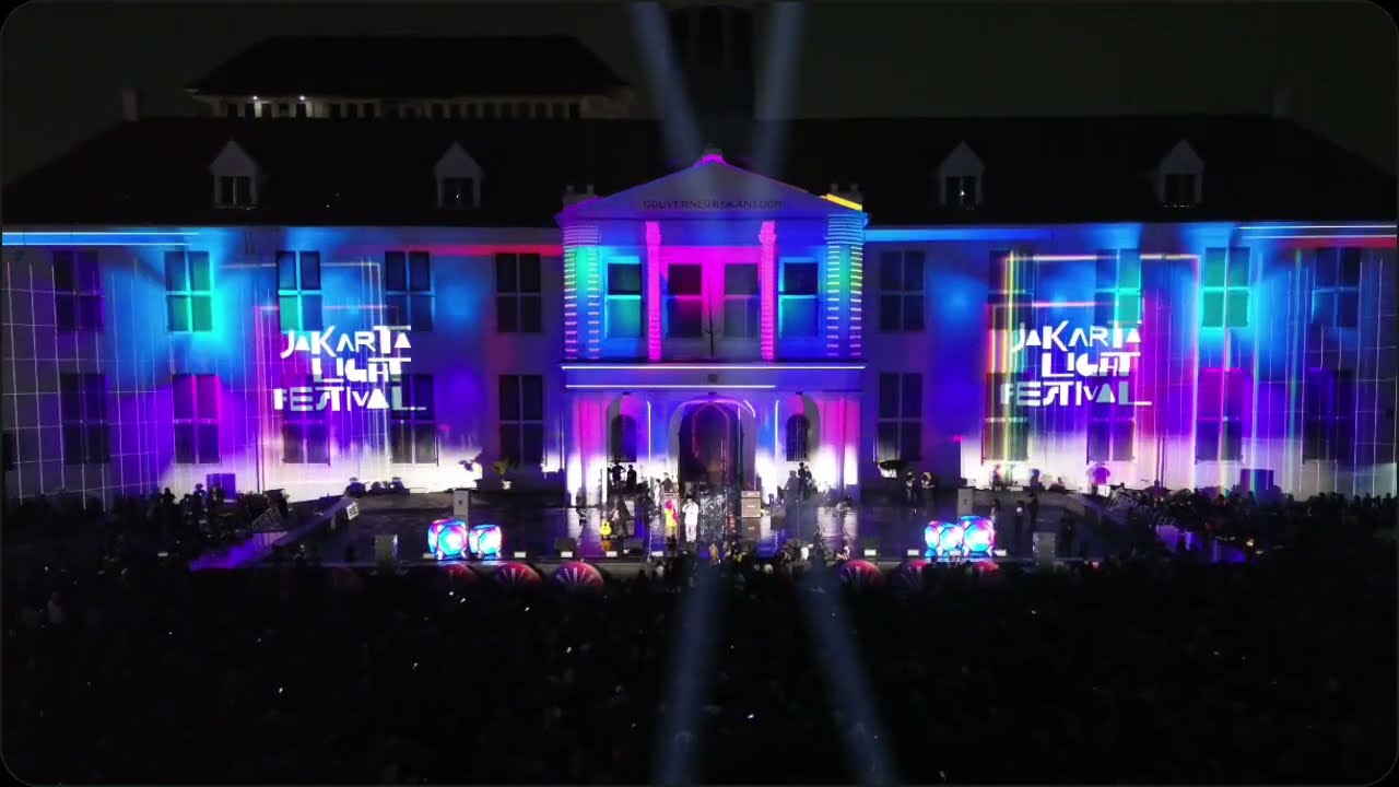 Live concert Kota Tua