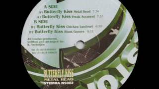 Butterfly Kiss - Freak Accurent