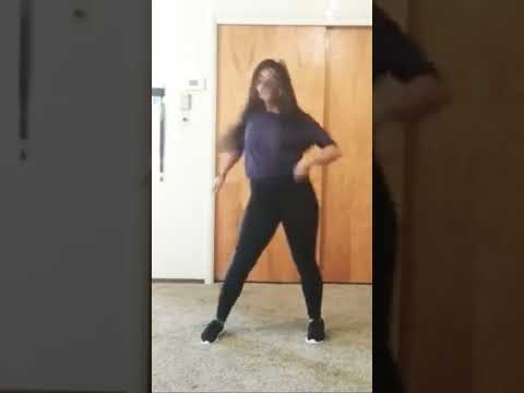 Black Dress - CLC chorus dance cover by Cynthia Martinez  #kpopcover #clc #blackdress