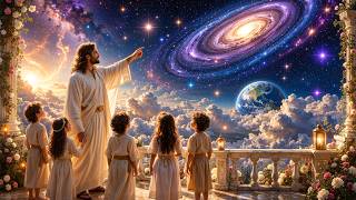 Powerful Prayer With Jesus | Heal Emotional Wounds, Calm Your Heart & Strengthen Your Spirit