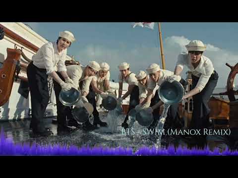 BTS - SWIM (MANOX REMIX) [AMAPIANO]