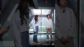 Download lagu Siapa yang senyum-senyum sendiri lihat video ini? HARI INI film Azzamine tayang di seluruh bioskop! mp3