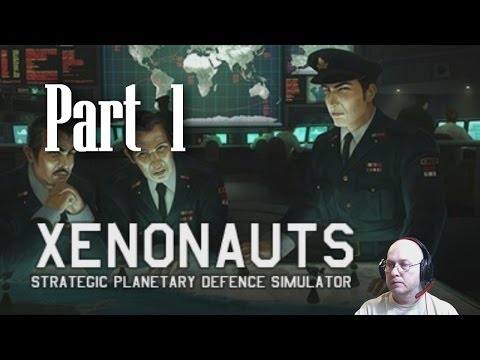 Xenonauts playthrough part #1 (new start)