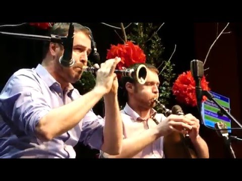 Gavotte pourlette par Le Gouarin/Hervieux au Printemps de Chateauneuf 2016